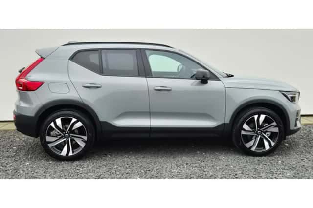 Volvo XC40 (2025) thumbnail 7