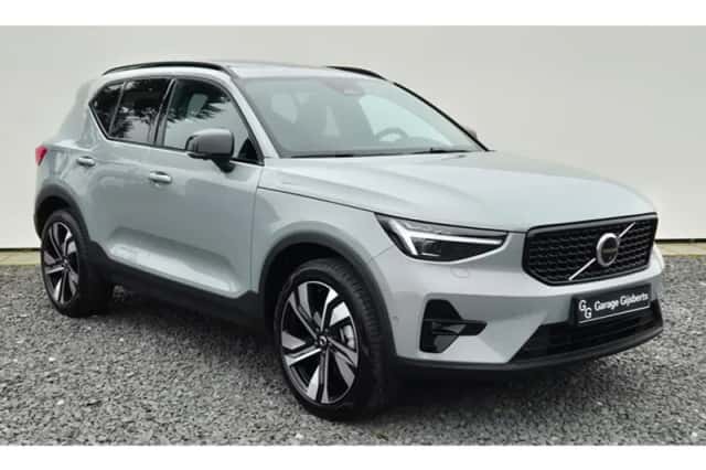 Volvo XC40 (2025) thumbnail 8