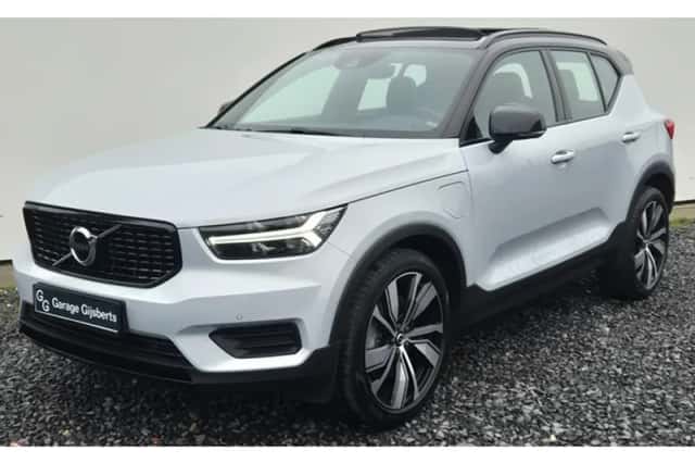 Volvo XC40 (2021)