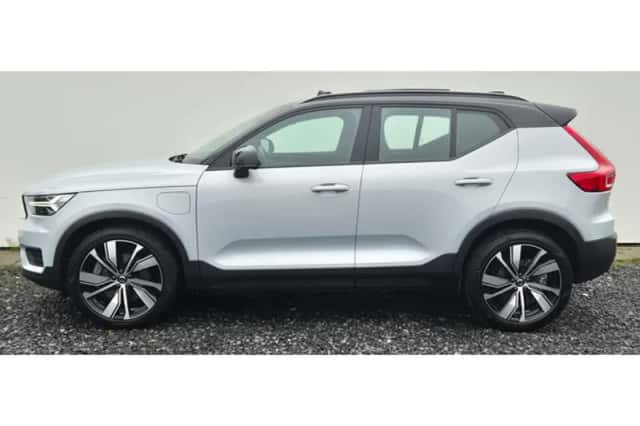 Volvo XC40 (2021) thumbnail 2