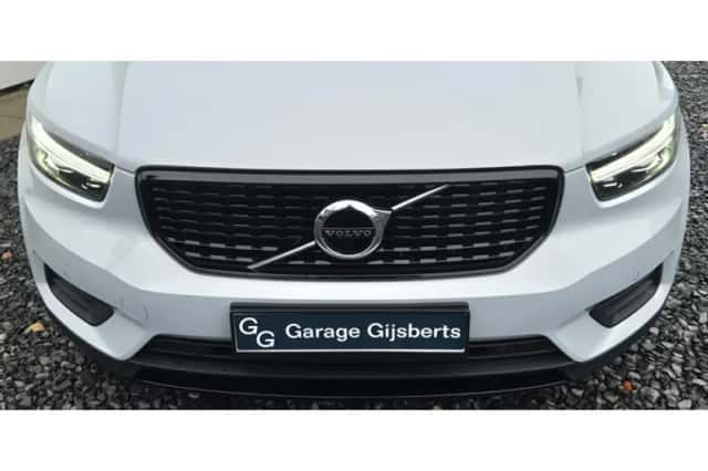 Volvo XC40 (2021) thumbnail 13