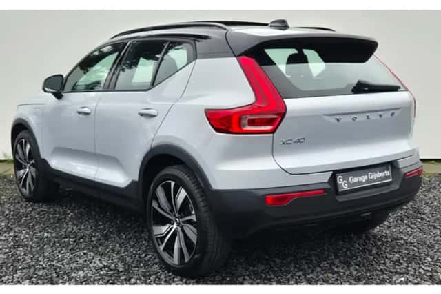 Volvo XC40 (2021) thumbnail 3