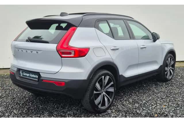 Volvo XC40 (2021) thumbnail 6