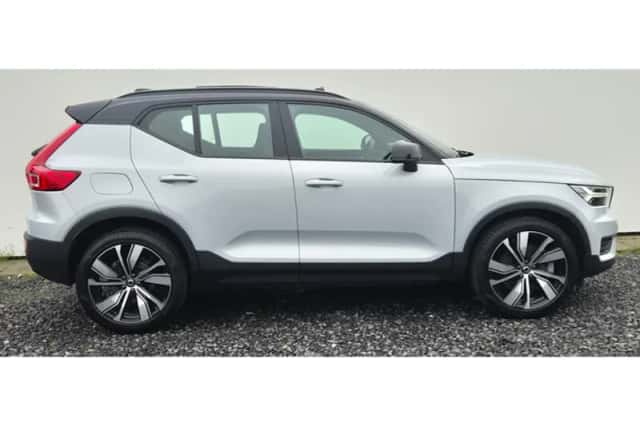 Volvo XC40 (2021) thumbnail 7