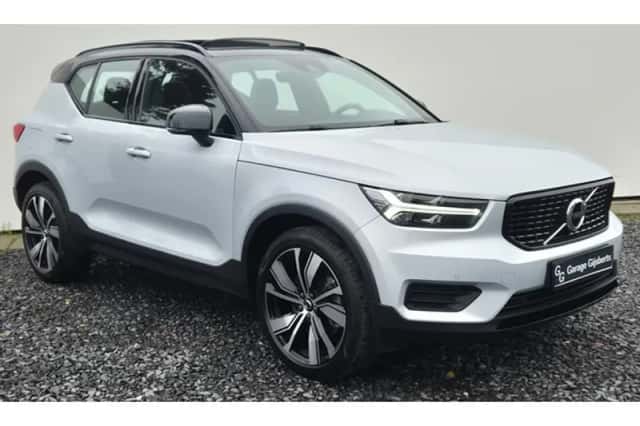 Volvo XC40 (2021) thumbnail 8