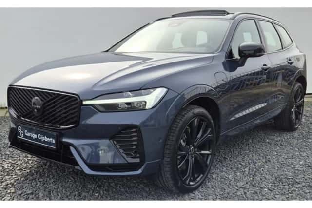 Volvo XC60 (2026)