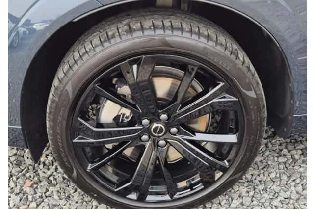 Volvo XC60 (2026) thumbnail 11