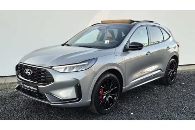 Ford Kuga (2026)