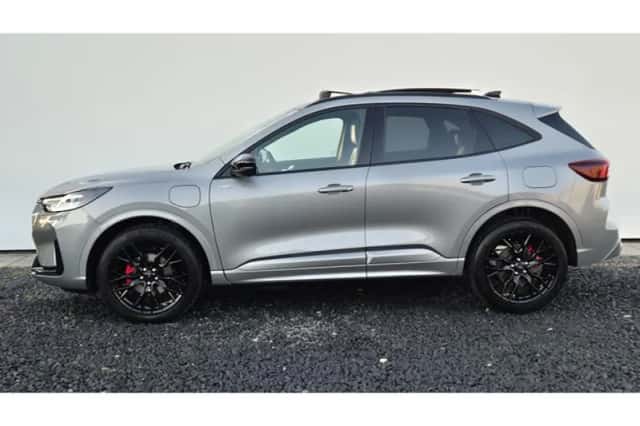 Ford Kuga (2026) thumbnail 2