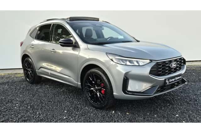Ford Kuga (2026) thumbnail 8