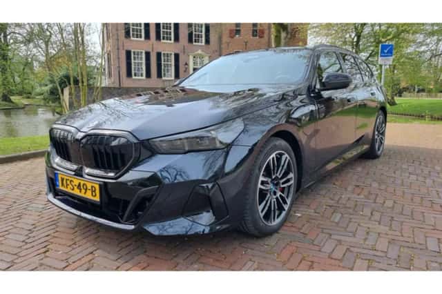 BMW Formentor VZ5 (2025)