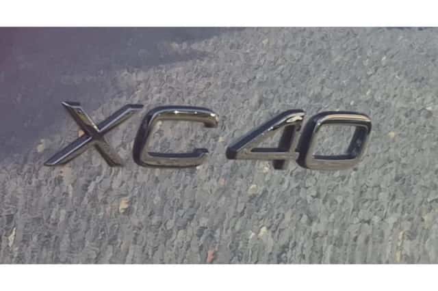 Volvo XC40 (2025) thumbnail 14