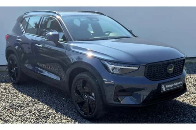 Volvo XC40 (2025) thumbnail 8