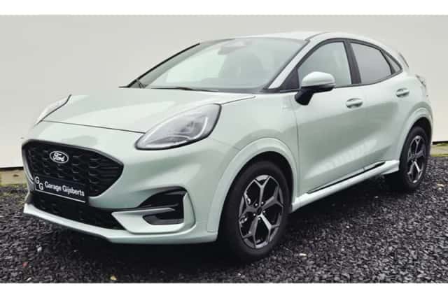 Ford Puma (2025)