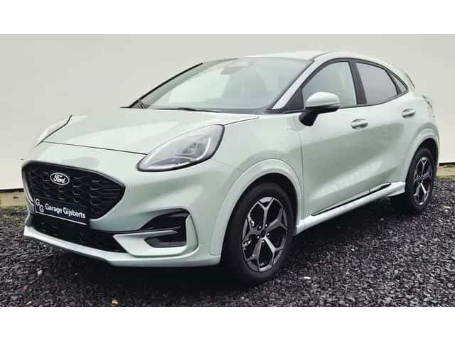 Ford Puma (2025) — foto 1