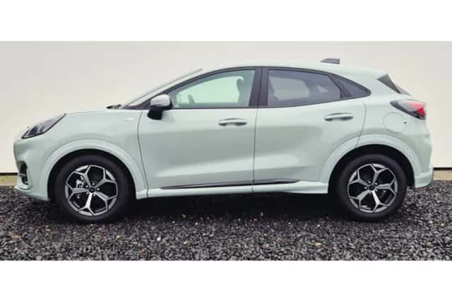 Ford Puma (2025) thumbnail 2