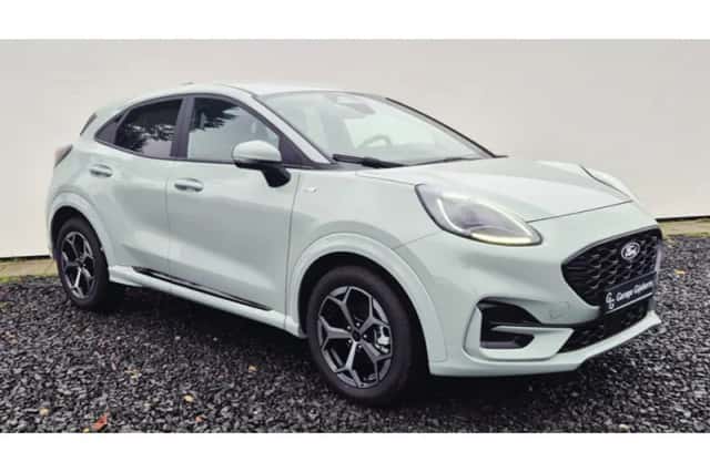 Ford Puma (2025) thumbnail 8