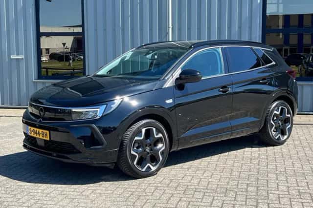 Opel Grandland X (2023)