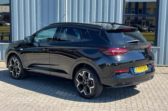 Opel Grandland X (2023) thumbnail 5