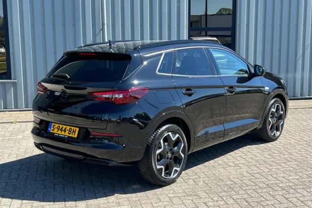Opel Grandland X (2023) thumbnail 7