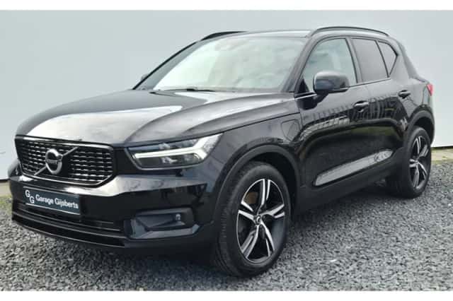 Volvo XC40 (2021)