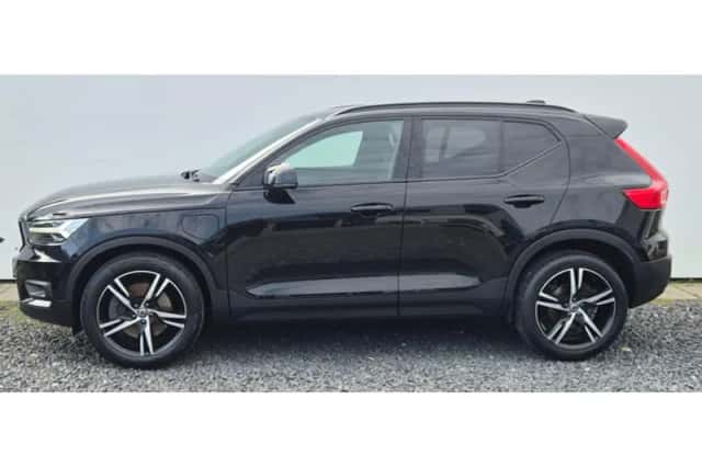 Volvo XC40 (2021) thumbnail 2