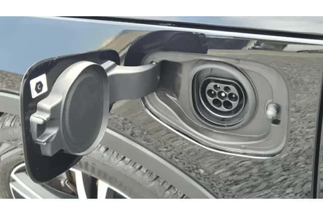 Volvo XC40 (2021) thumbnail 12