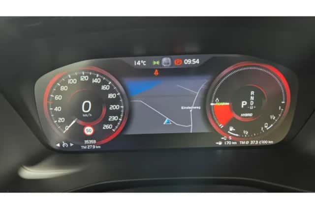 Volvo XC40 (2021) thumbnail 25