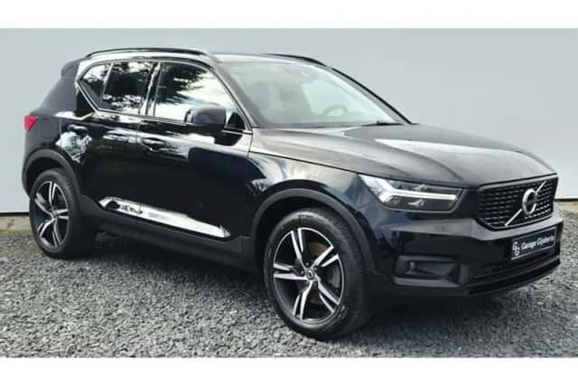 Volvo XC40 (2021) thumbnail 8