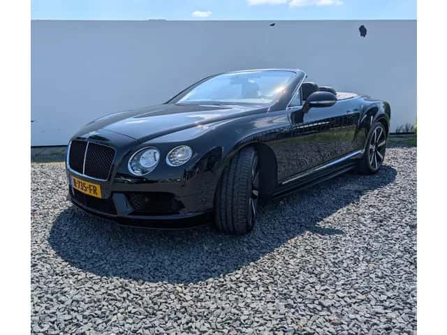 Bentley Continental (2014) — foto 1