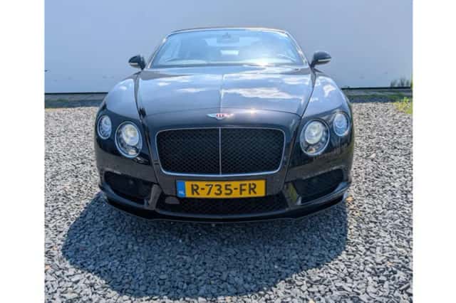 Bentley Continental (2014) thumbnail 11