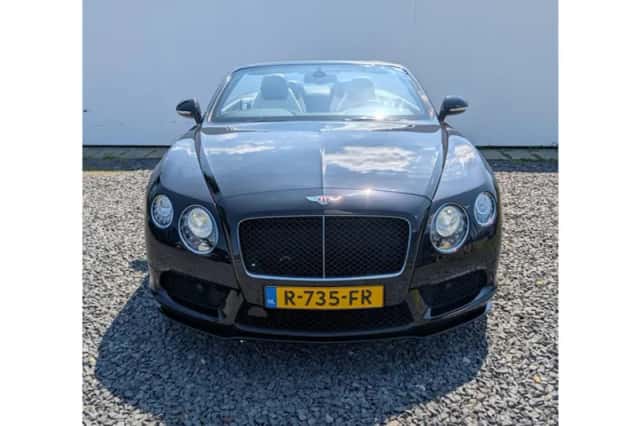 Bentley Continental (2014) thumbnail 12