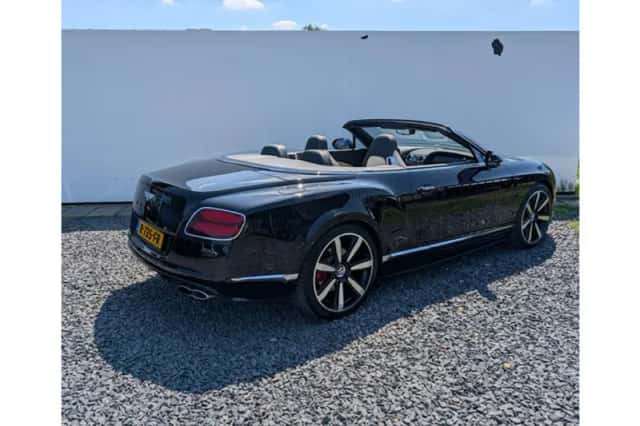 Bentley Continental (2014) thumbnail 13