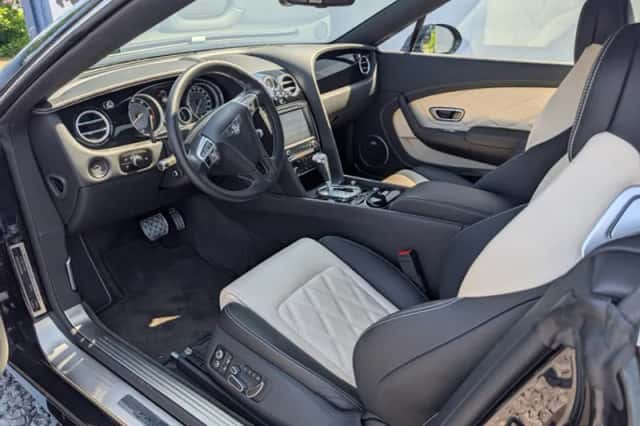 Bentley Continental (2014) thumbnail 17