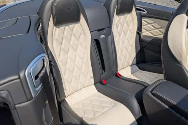 Bentley Continental (2014) thumbnail 20