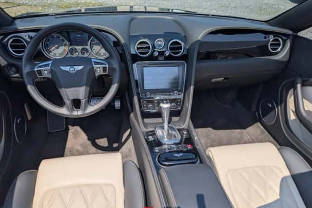 Bentley Continental (2014) thumbnail 26