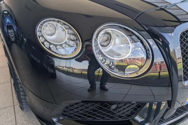 Bentley Continental (2014) thumbnail 28