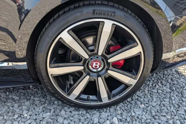 Bentley Continental (2014) thumbnail 29