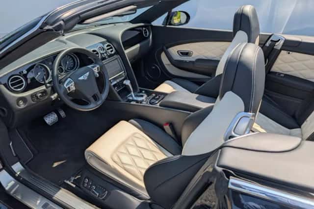 Bentley Continental (2014) thumbnail 4