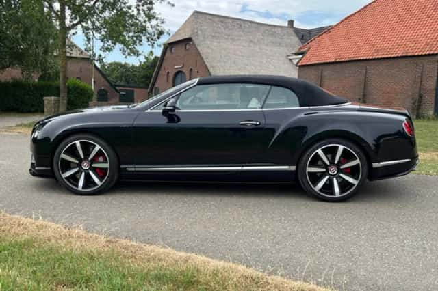 Bentley Continental (2014) thumbnail 5