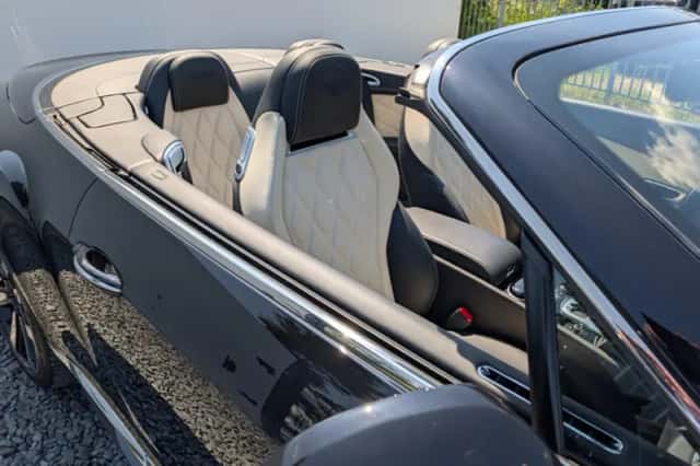 Bentley Continental (2014) thumbnail 5