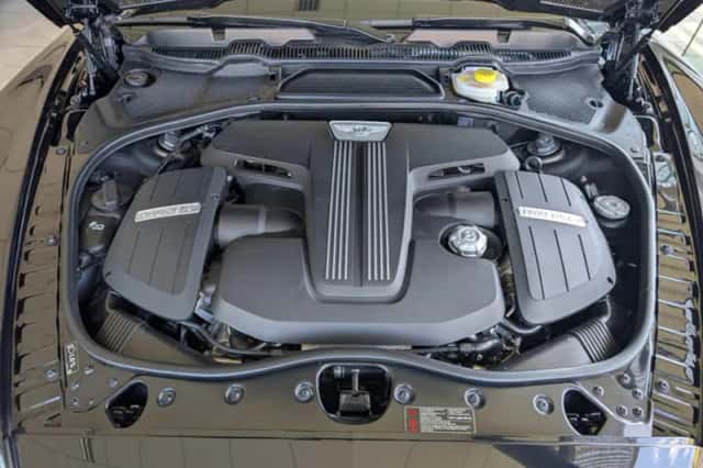 Bentley Continental (2014) thumbnail 48