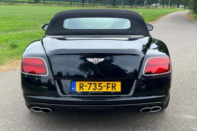 Bentley Continental (2014) thumbnail 6
