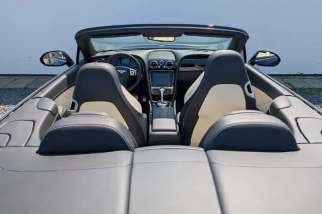 Bentley Continental (2014) thumbnail 6