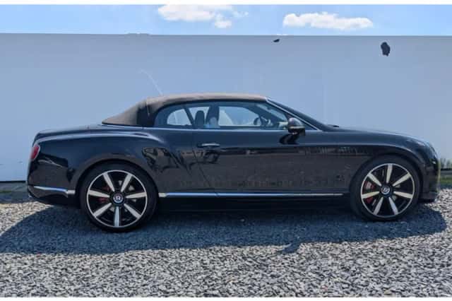 Bentley Continental (2014) thumbnail 7