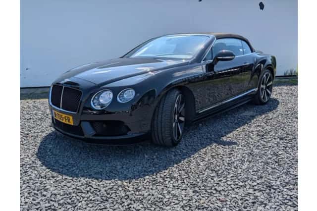 Bentley Continental (2014) thumbnail 9