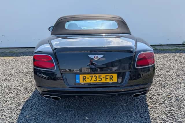 Bentley Continental (2014) thumbnail 10