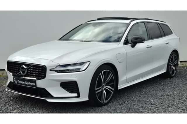 Volvo V60 (2022)