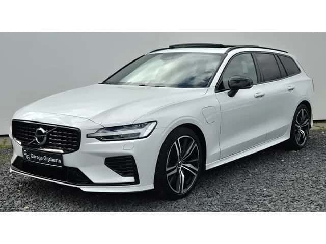Volvo V60 (2022) — foto 1