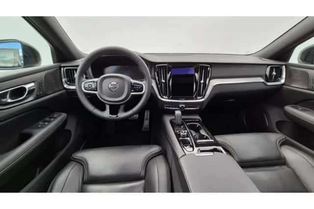 Volvo V60 (2022) thumbnail 21